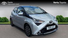 Toyota Aygo 1.0 VVT-i X-Clusiv 5dr Petrol Hatchback